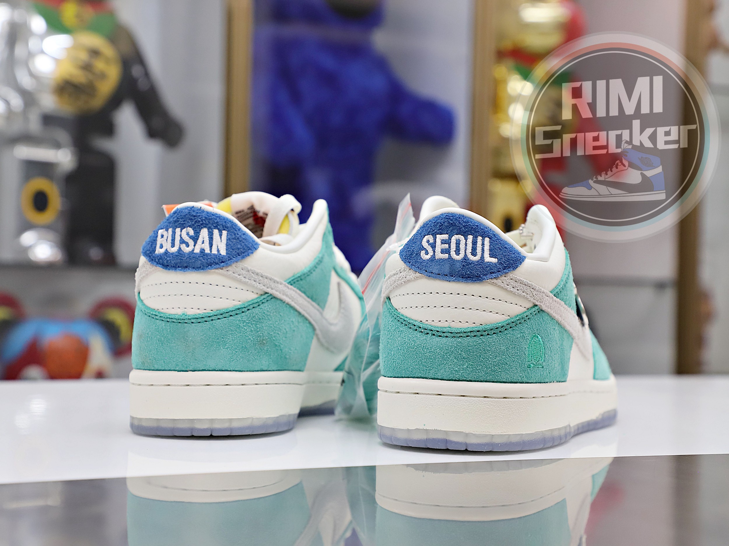 KASINA X DUNK LOW